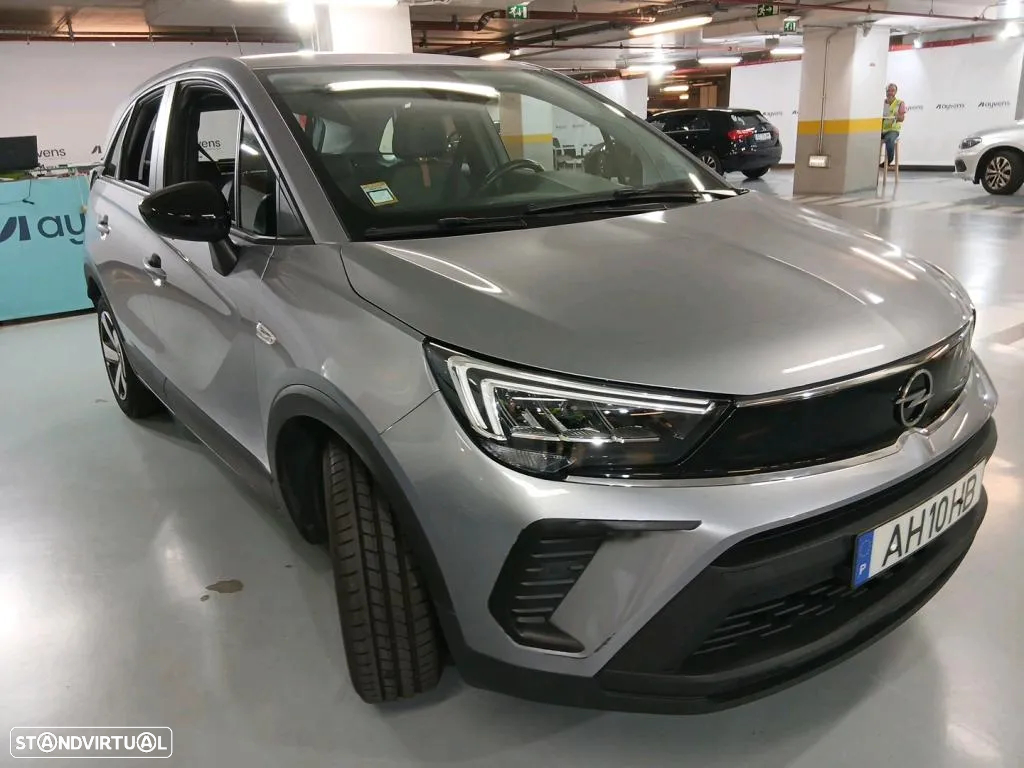 Opel Crossland X 1.2 Business Edition - 4
