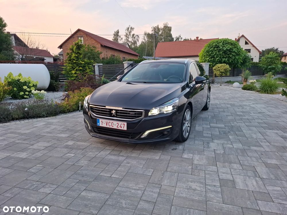 Peugeot 508 2.0 BlueHDi Allure S&S