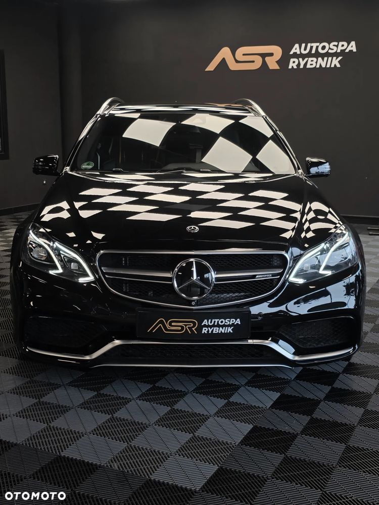 Mercedes-Benz Klasa E - 29