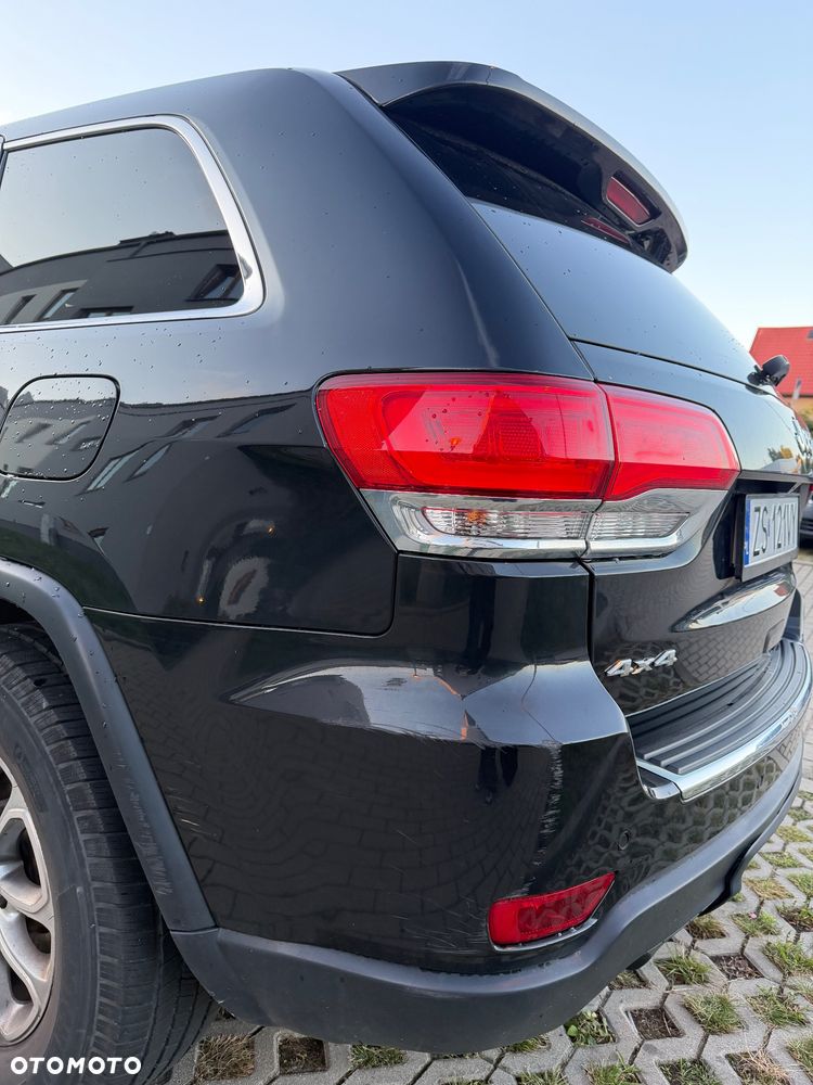 Jeep Grand Cherokee - 7