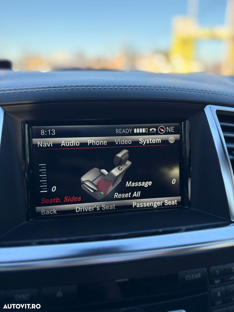 Mercedes-Benz GL 63 AMG 4MATIC AMG Speedshift Plus 7G-TRONIC - 13