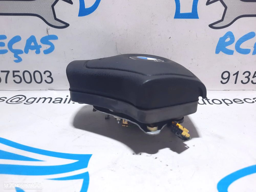 AIRBAG VOLANTE GUIADOR BMW SERIE 3 E46 33109680803X - 7