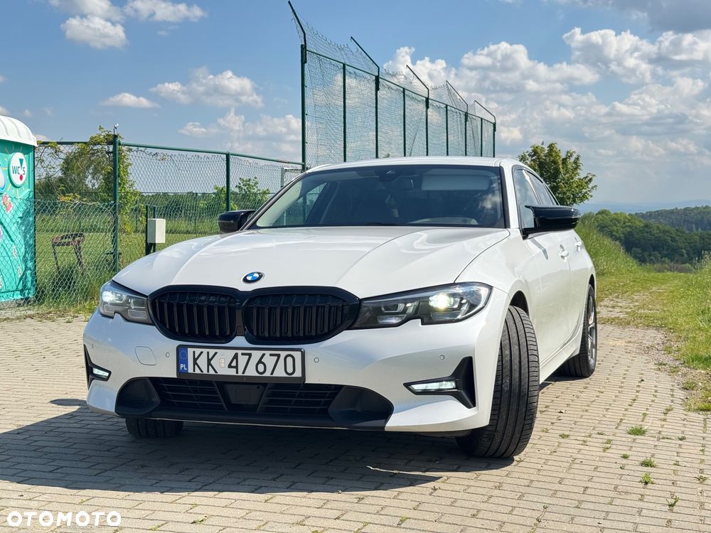 BMW Seria 3 320d - 3