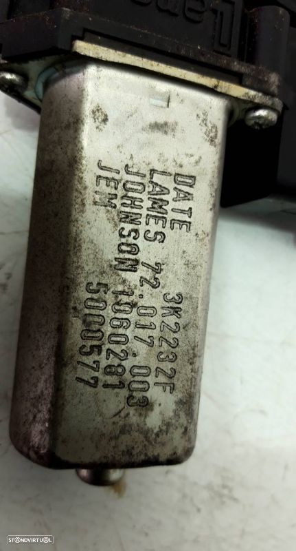 Elevador Elect Fte Dto Opel Corsa D (S07) - 3