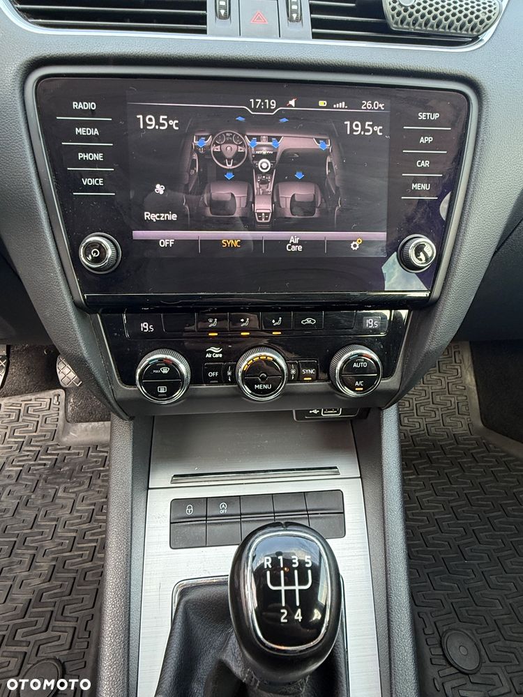 Skoda Octavia 1.6 TDI SCR Ambition - 18