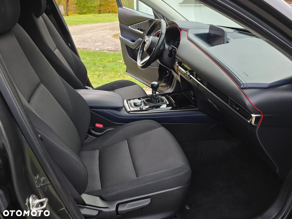 Mazda CX-30 SKYACTIV-G 2.0 M-Hybrid 150 SELECTION - 17