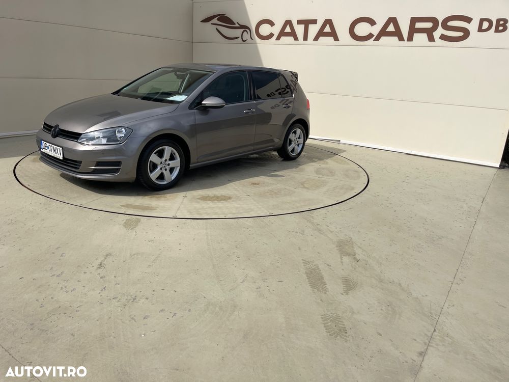 Volkswagen Golf 1.2 TSI BMT Comfortline - 5