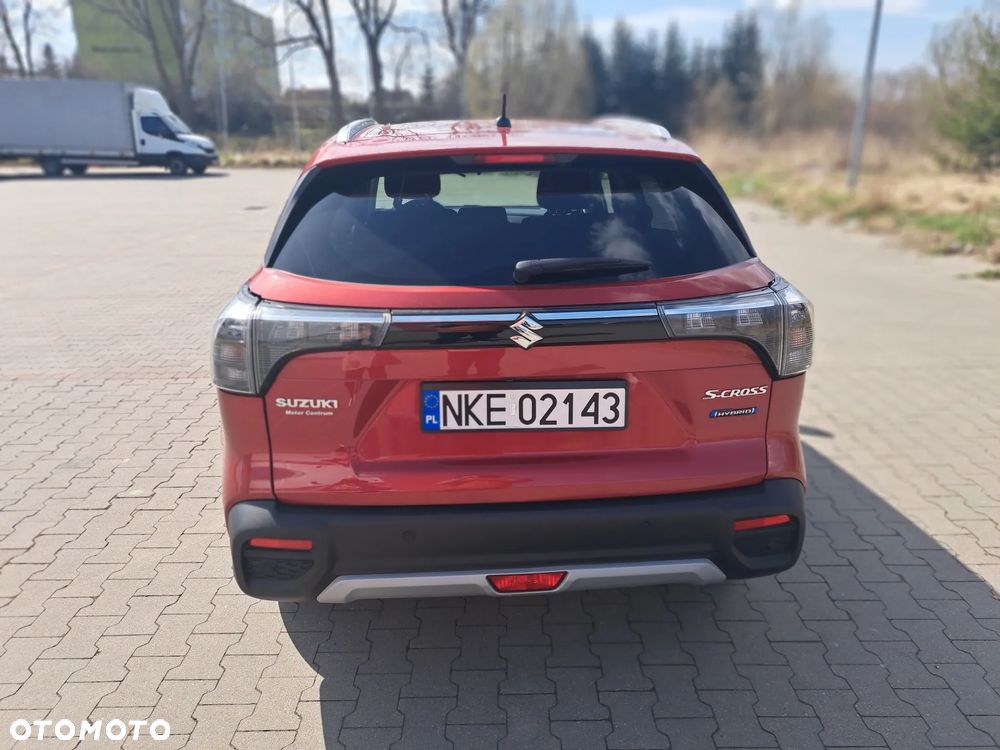 Suzuki SX4 S-Cross - 5