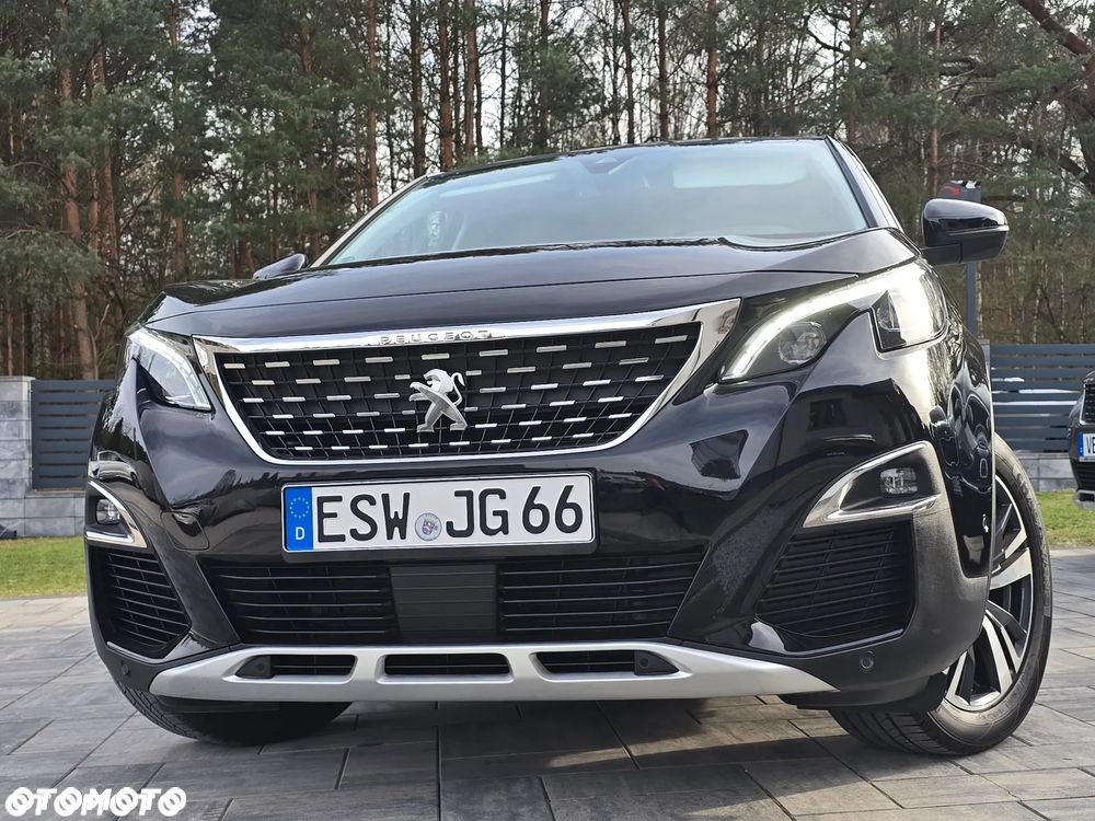Peugeot 3008 2.0 BlueHDi Allure - 6