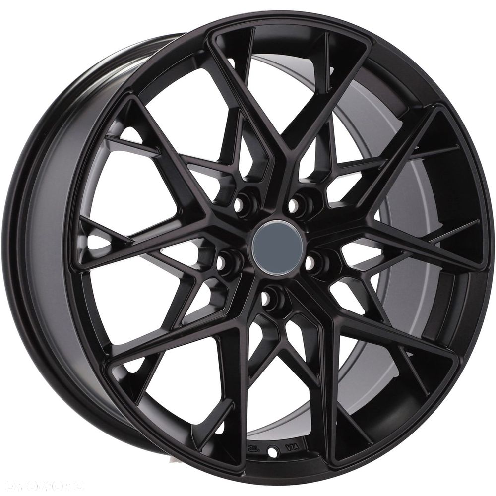 4x Felgi 17 m.in. do LEXUS NX TOYOTA Auris Corolla KIA Ceed Sportage HYUNDAI Tucson - B5929 - 3