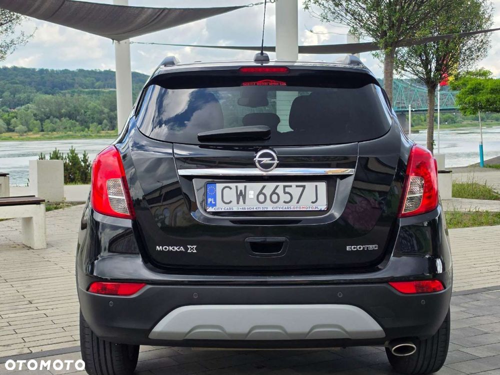 Opel Mokka X - 34