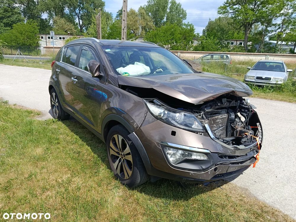 Kia Sportage - 3