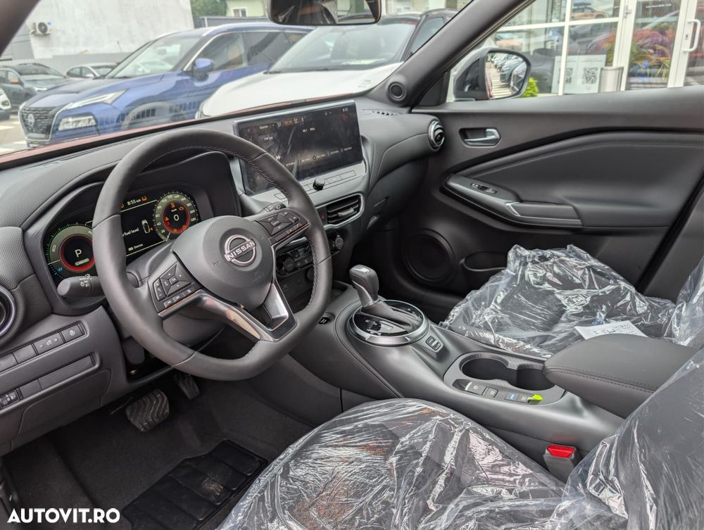 Nissan Juke 143CP HEV N-Connecta - 9