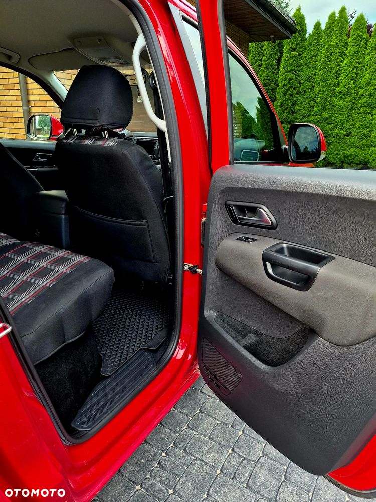 Volkswagen Amarok 3.0 V6 TDi 4MOTION Highline - 17