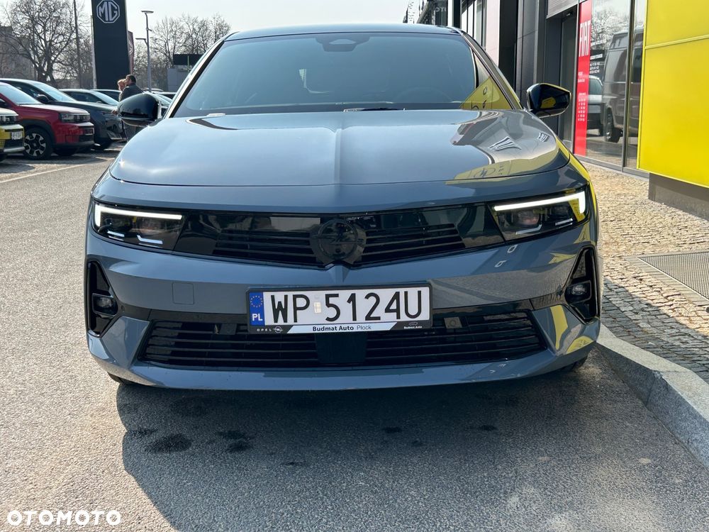 Opel Astra 1.2 T mHEV GS eDTC - 2