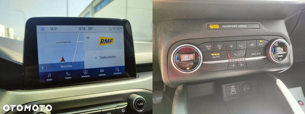 Ford Focus 1.5 EcoBlue STart-Stopp-System TITANIUM - 22