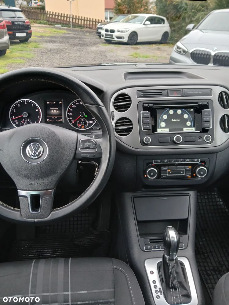 Volkswagen Tiguan 1.4 TSI DSG BlueMotion Technology Lounge Sport & Style - 8