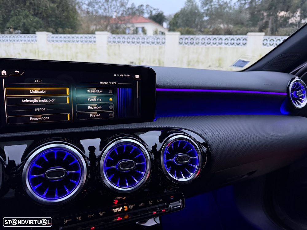 Mercedes-Benz A 180 d AMG Line Aut. - 58