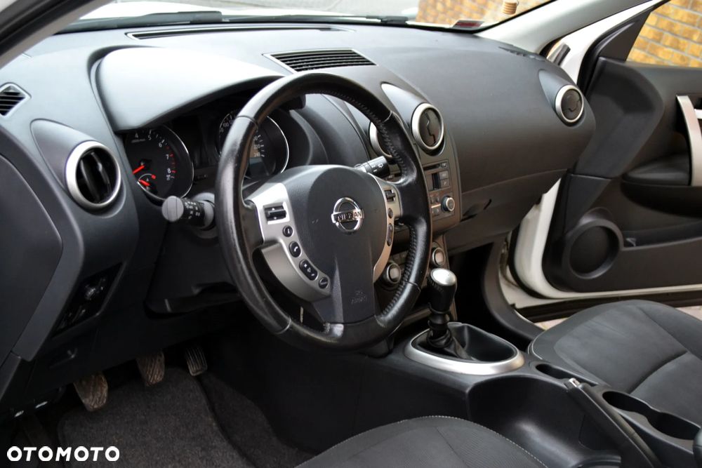 Nissan Qashqai 2.0 acenta - 24