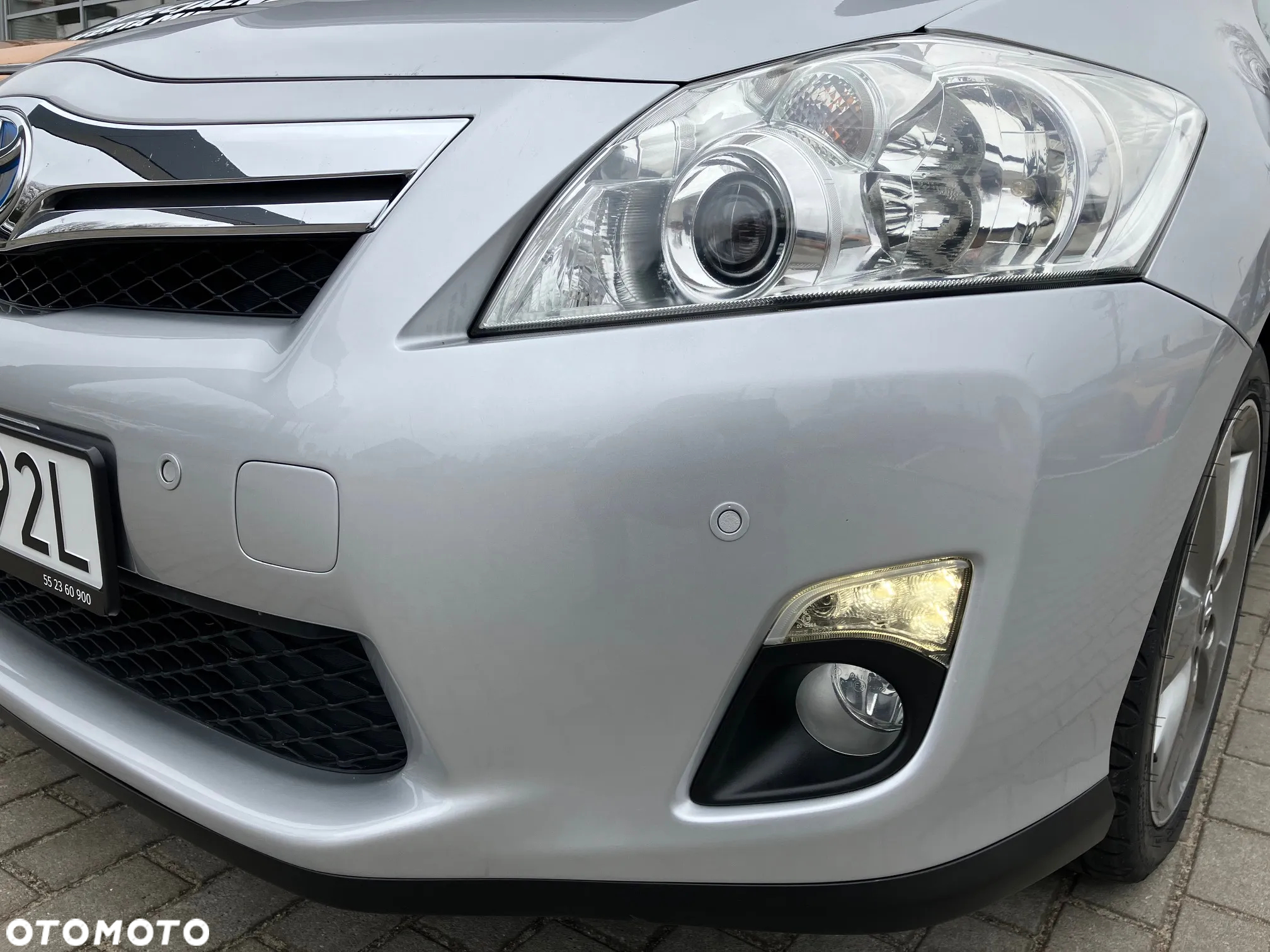 Toyota Auris 1.8 HSD Luna - 11