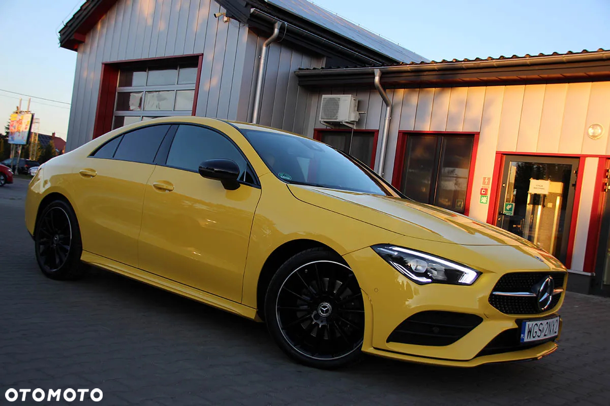 Mercedes-Benz CLA 200 d 8G-DCT AMG Line - 13