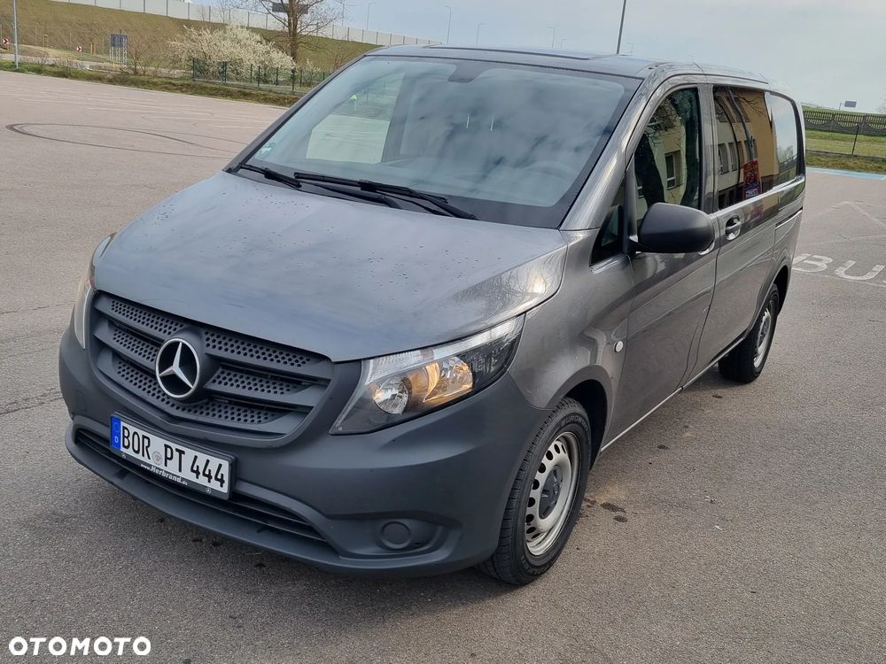 Mercedes-Benz Vito - 7