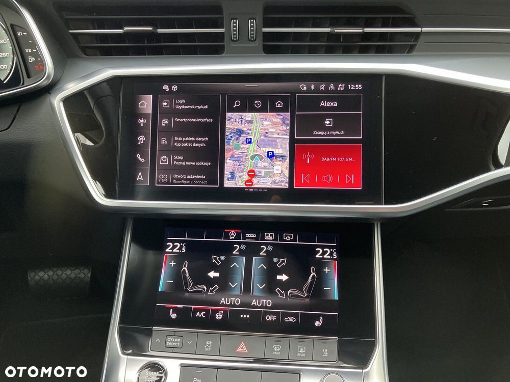 Audi A6 Limousine 40 TDI mHEV Quattro Advanced S tronic - 20