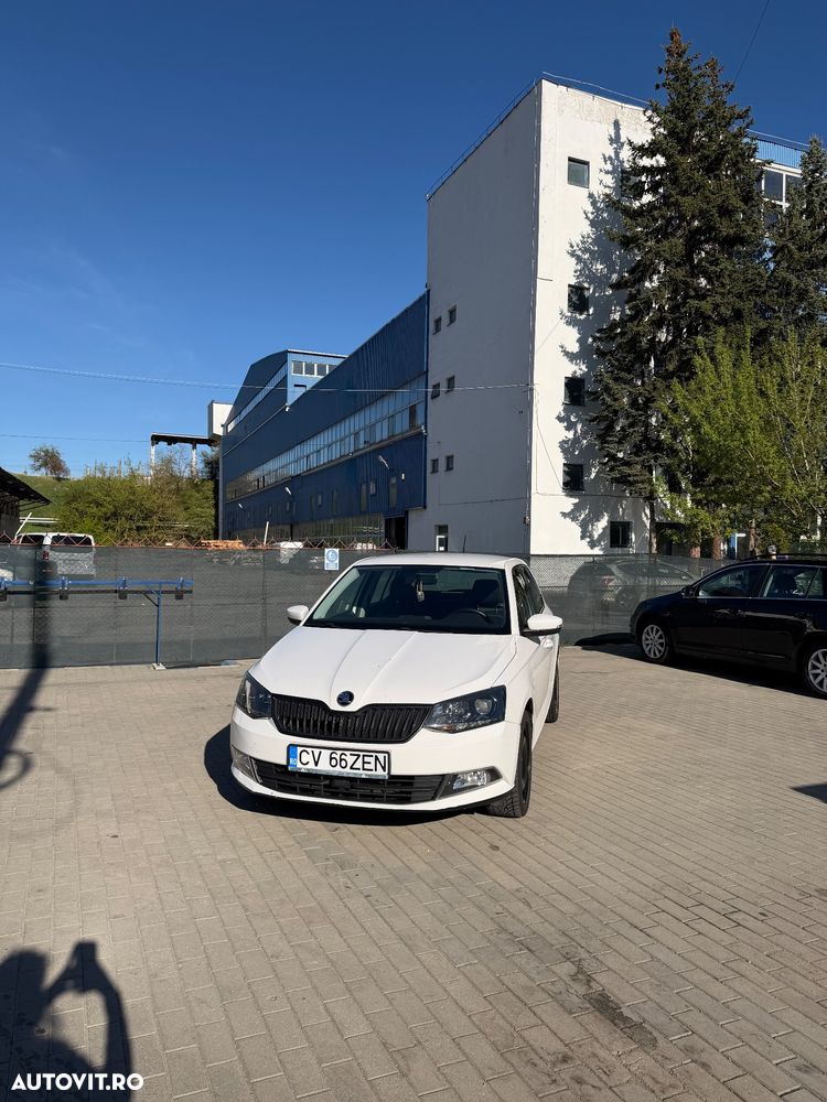 Skoda Fabia 1.4 TDI Style - 2