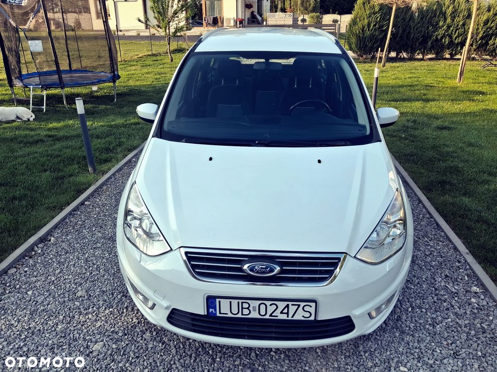 Ford Galaxy 2.0 Ambiente - 5