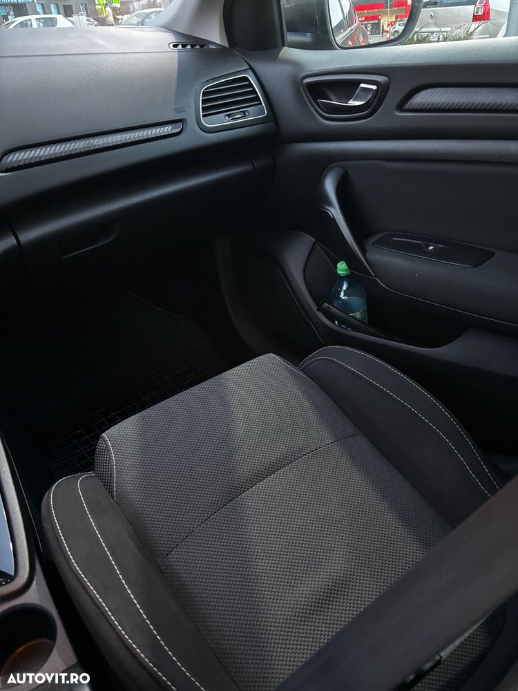 Renault Megane 1.5 dCi Dynamique - 9