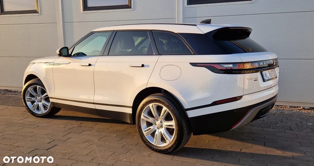 Land Rover Range Rover Velar P400e - 13