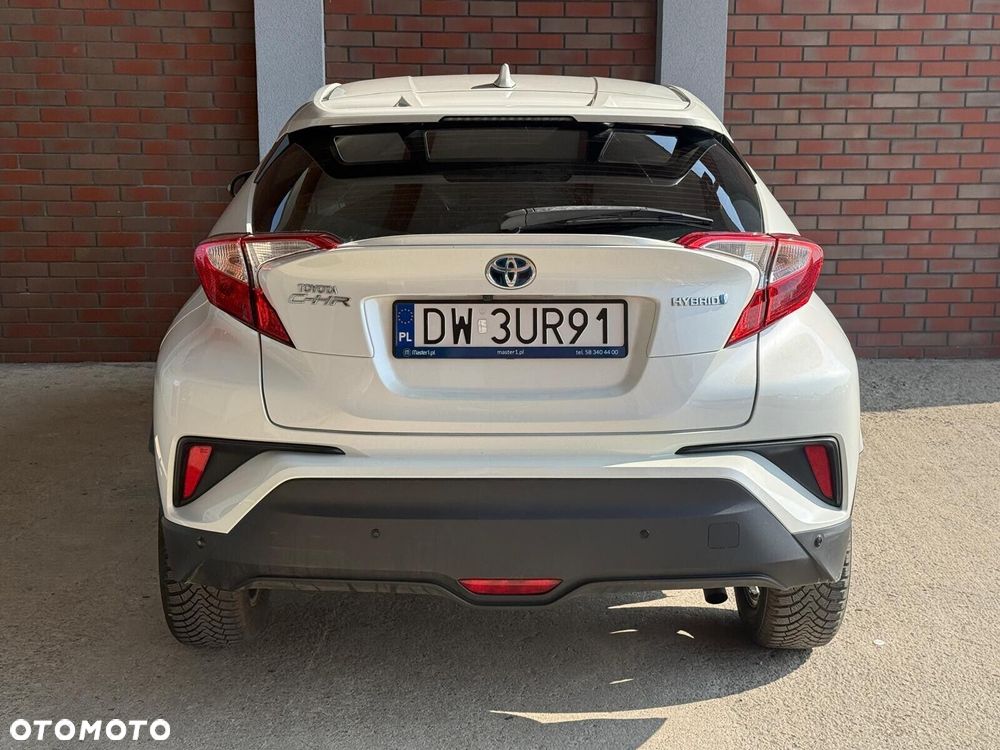 Toyota C-HR - 5