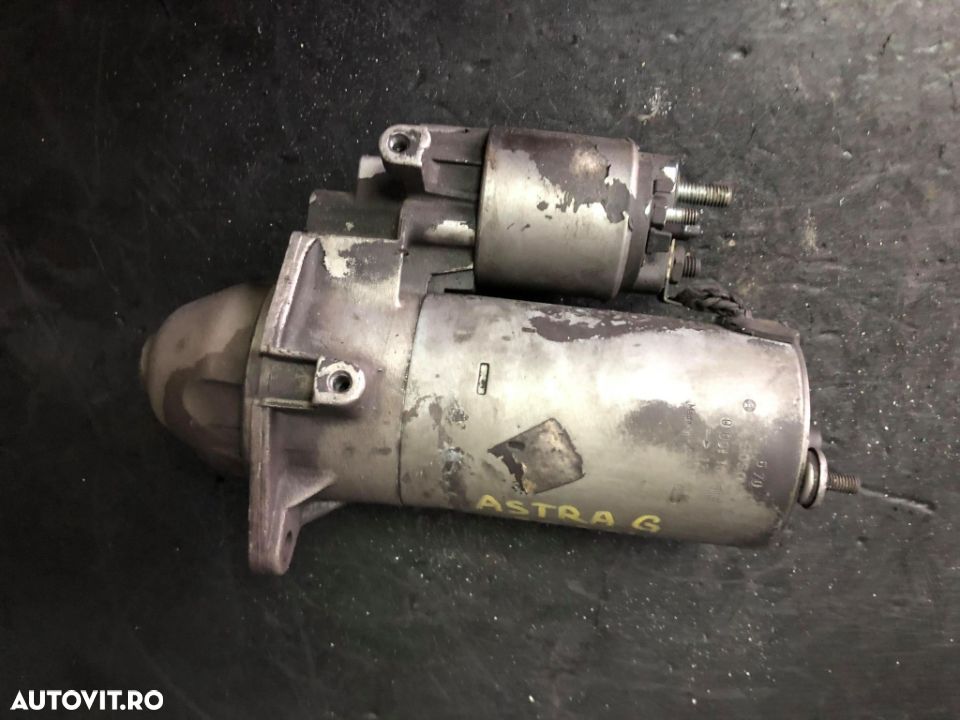 electromotor  2.0 dti y20dth opel astra g - 3