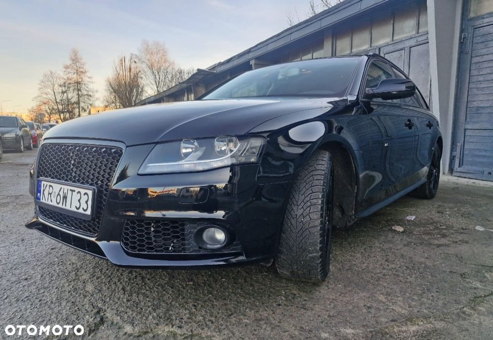Audi A4 Avant 1.8 TFSI - 10