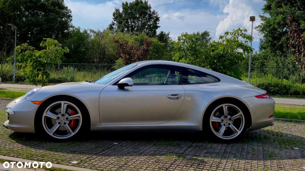 Porsche 911 Carrera 4S PDK - 1