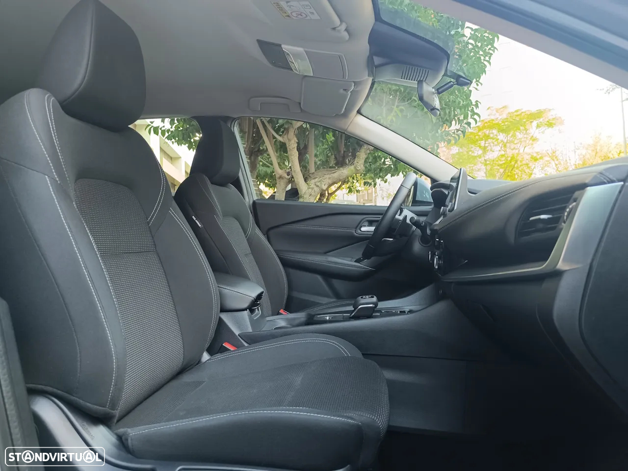 Nissan Qashqai 1.3 DIG-T N-Connecta LED Xtronic - 18