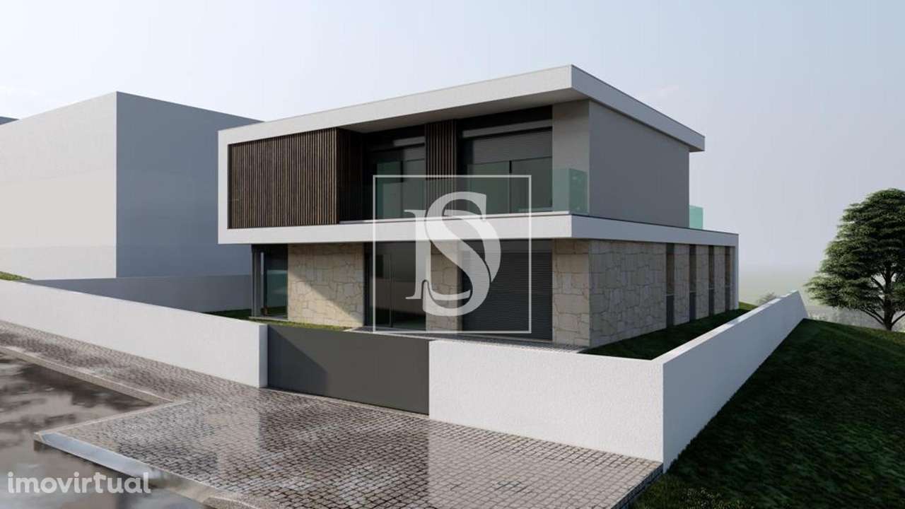 Terreno  Venda em Águas Santas e Moure,Póvoa de Lanhoso - Grande imagem: 3/5