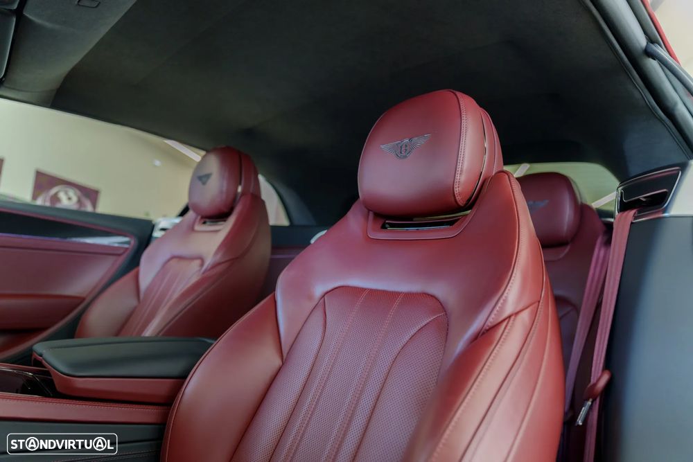 Bentley Continental Cabrio GTC 4.0 Hybrid - 31