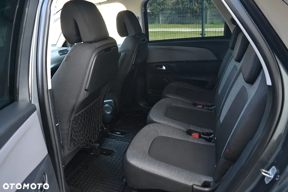 Citroën C4 Picasso - 18