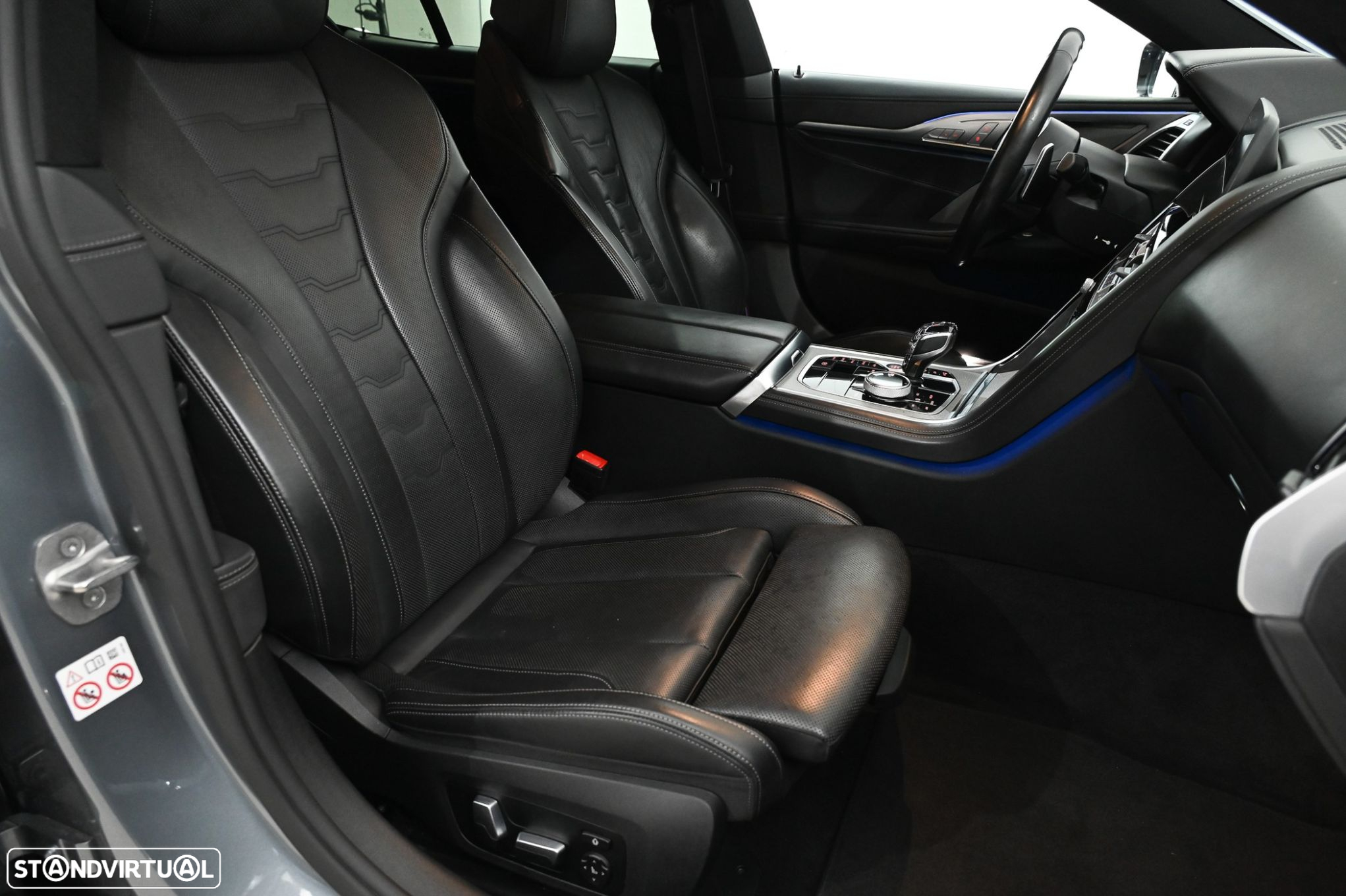 BMW 840 Gran Coupé d xDrive Pack M - 16