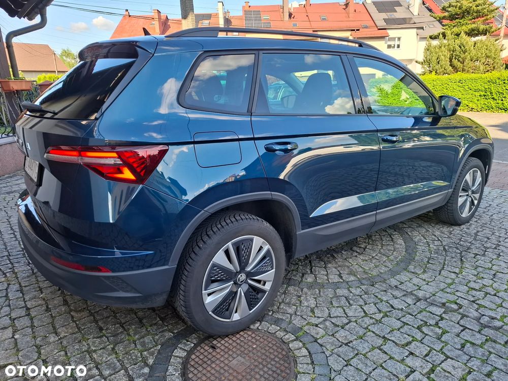 Skoda Karoq 1.5 TSI ACT 4x2 Ambition - 9