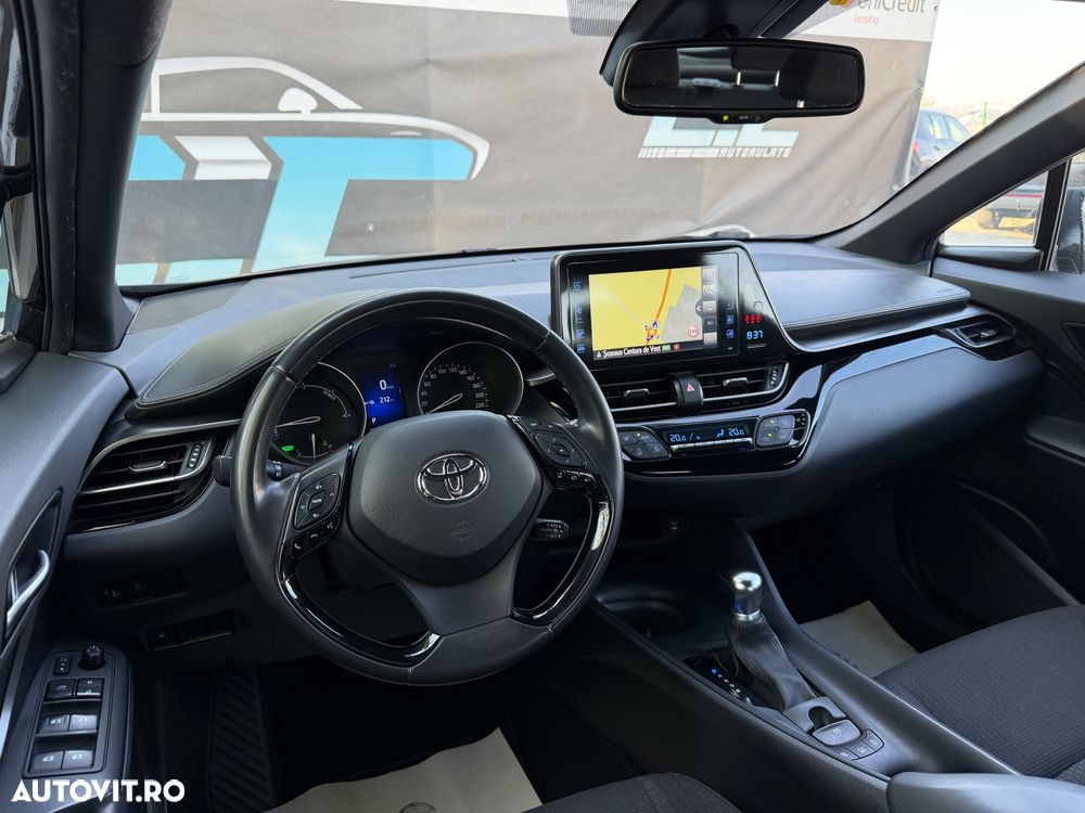 Toyota C-HR Style - 11
