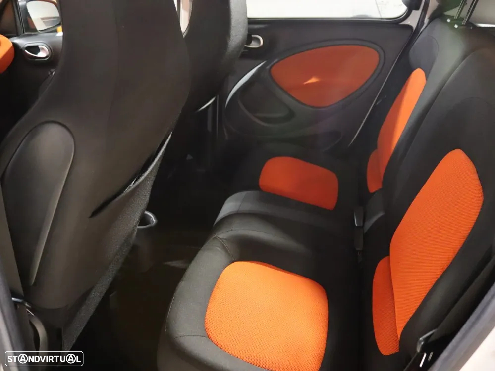 Smart ForFour 0.9 Passion 90 Aut. - 11