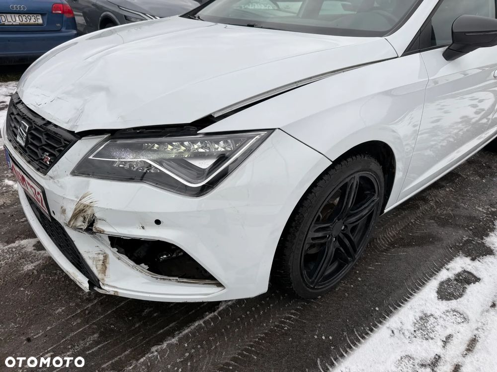 Seat Leon 1.5 TSI ACT DSG OPF FR - 14