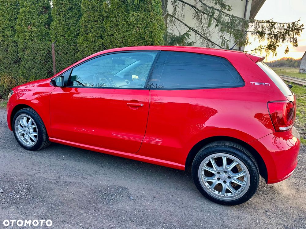 Volkswagen Polo 1.2 Team - 18