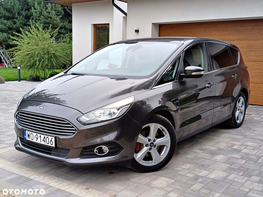 Ford S-Max - 1