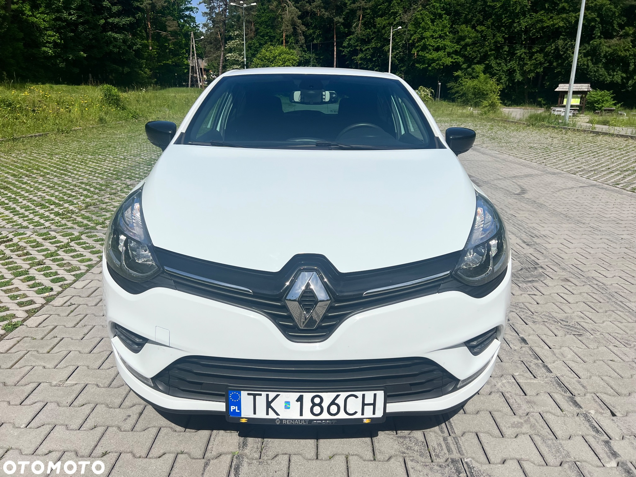 Renault Clio 0.9 Energy TCe Limited 2018 - 8