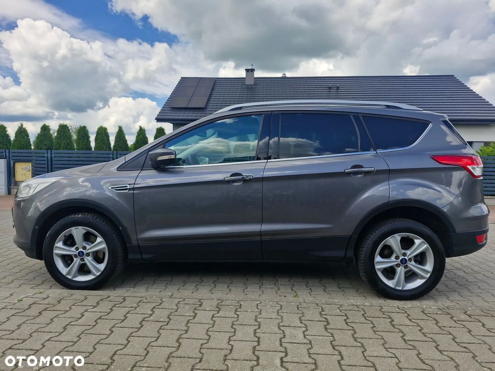 Ford Kuga 2.0 TDCi 4WD Titanium Plus - 10