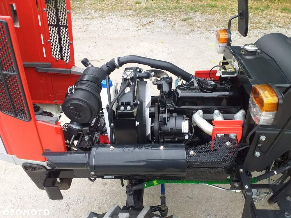 Inny VST FIELDTRAC 180D 4X4 - 14