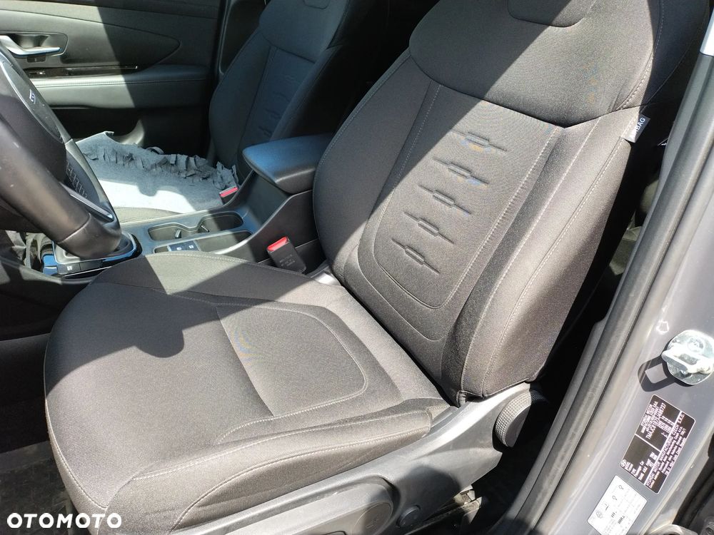 Hyundai Tucson 1.6 T-GDi Smart 2WD - 12